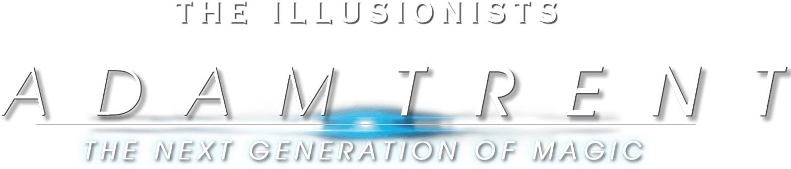 Adam Trent Adam Trent - California (1594x342), Png Download