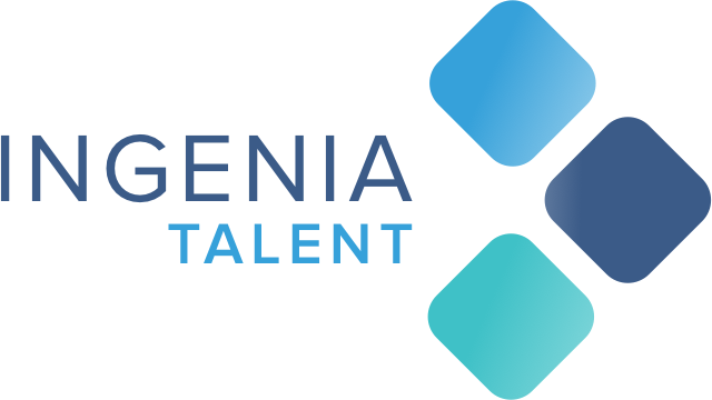 Ingenia Talent Logo - Graphic Design (640x360), Png Download