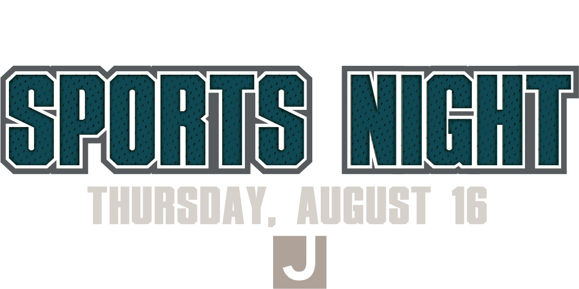 4th Annual Jackie & Hank Herskowitz Sports Night With - Graphic Design (1172x598), Png Download