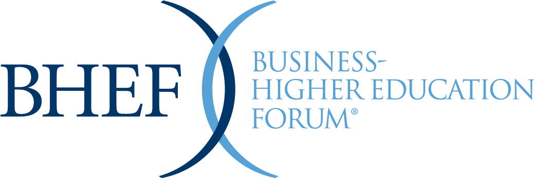 To Help You Think About What This Means For Your Business, - Business Higher Education Forum (1182x452), Png Download
