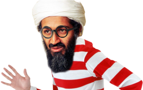 Download Osama Bin Laden Png - Osama Bin Laden: The Fbi Files PNG Image  with No Background 