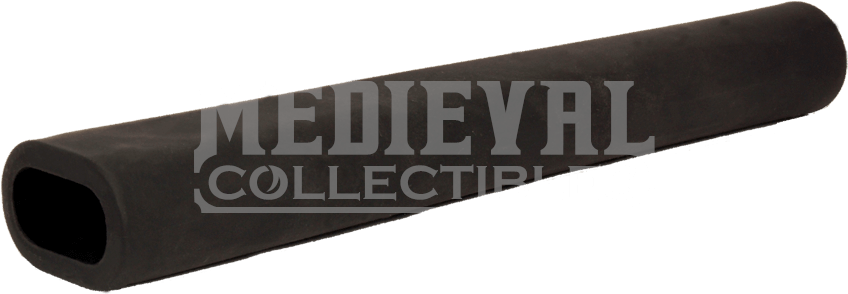 Black Longsword Grip - Gothic Coffin (853x853), Png Download