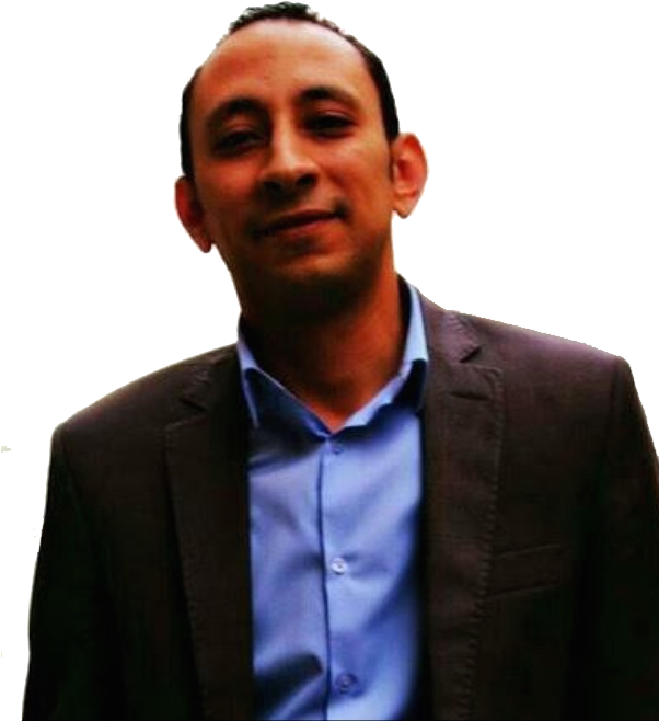 1538486994osama Samir - Gentleman (601x664), Png Download