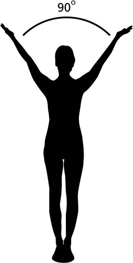Comet Huyakutake Spanned 100 Degrees In The Sky - Exercise (600x900), Png Download