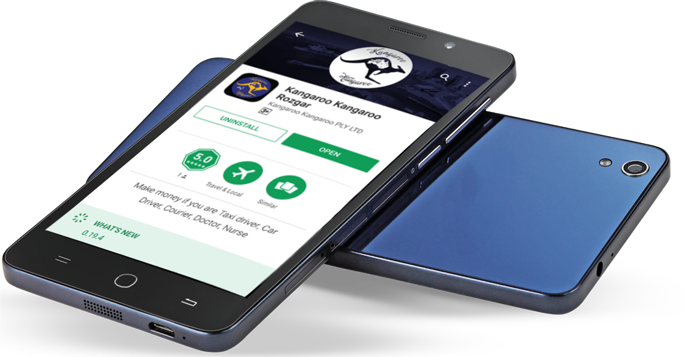 New Smartphone Png (2500x1200), Png Download