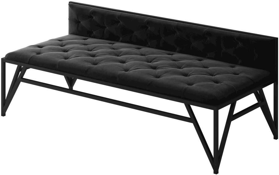Modern Furniture, Qr - Studio Couch (1280x720), Png Download