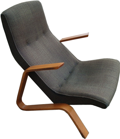 Eero Saarinen M - Modernism (640x480), Png Download