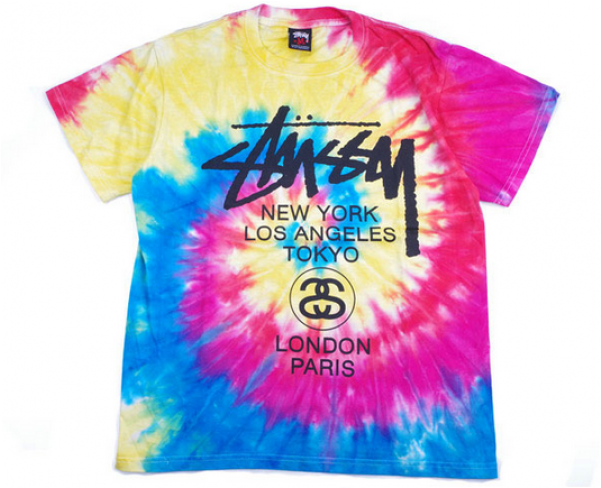 Stussy Magliette (600x860), Png Download