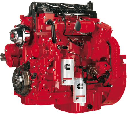 Respaldo Y Durabilidad - Isf Cummins Engine 3.8 L (450x402), Png Download