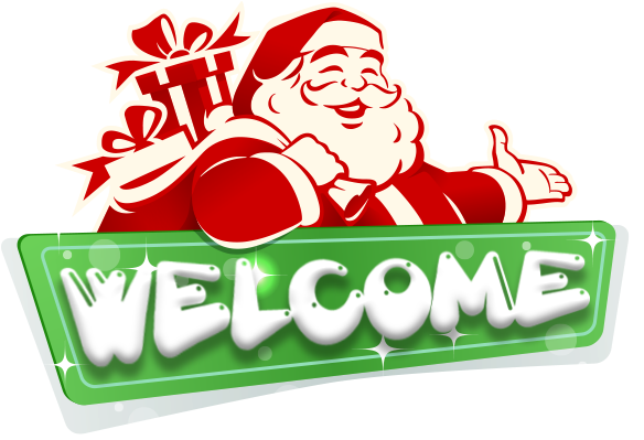Santa Claus (600x400), Png Download