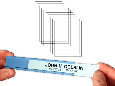 Included With All Of Our Organizational Charts, Transparency - Magnet (400x300), Png Download