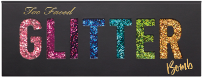 Overlay, Png, And Transparent Image - Too Faced Glitter Bomb Palette - Glitter Bomb (500x500), Png Download