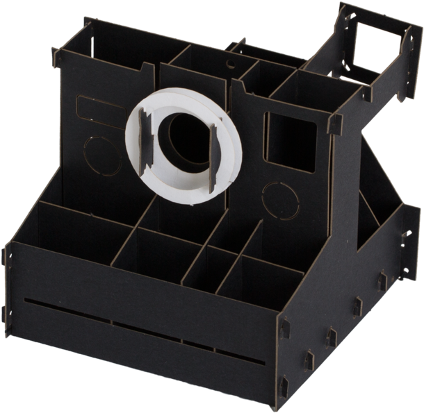 Polaroid Camera - Instant Camera (1280x720), Png Download