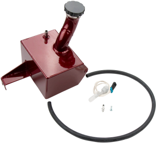 13-18 Cummins Coolant Tank S400 $350 - Planer (400x362), Png Download