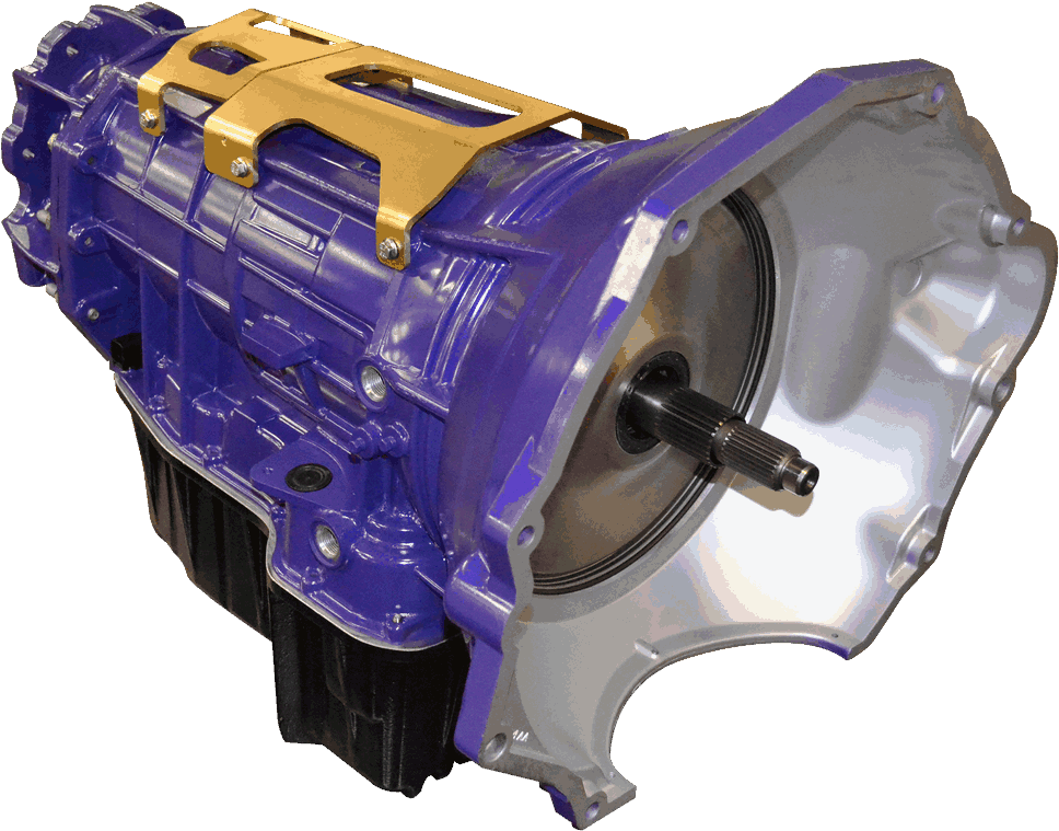 68rfe Automatic Transmission - Cummins Transmission (1000x813), Png Download