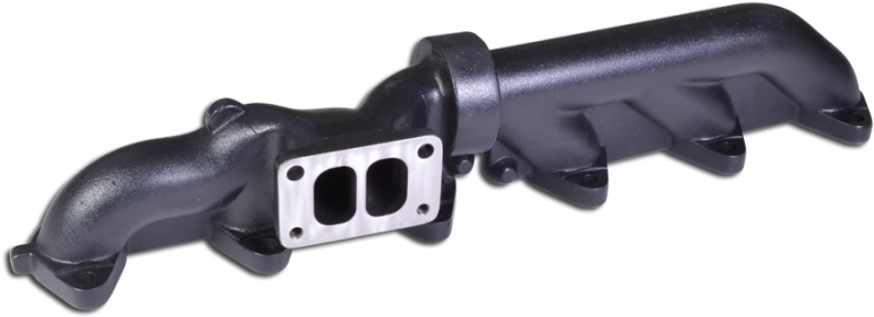 Ats Exhaust Manifolds - 5.9 L Cummins Exhaust Manifold (800x800), Png Download