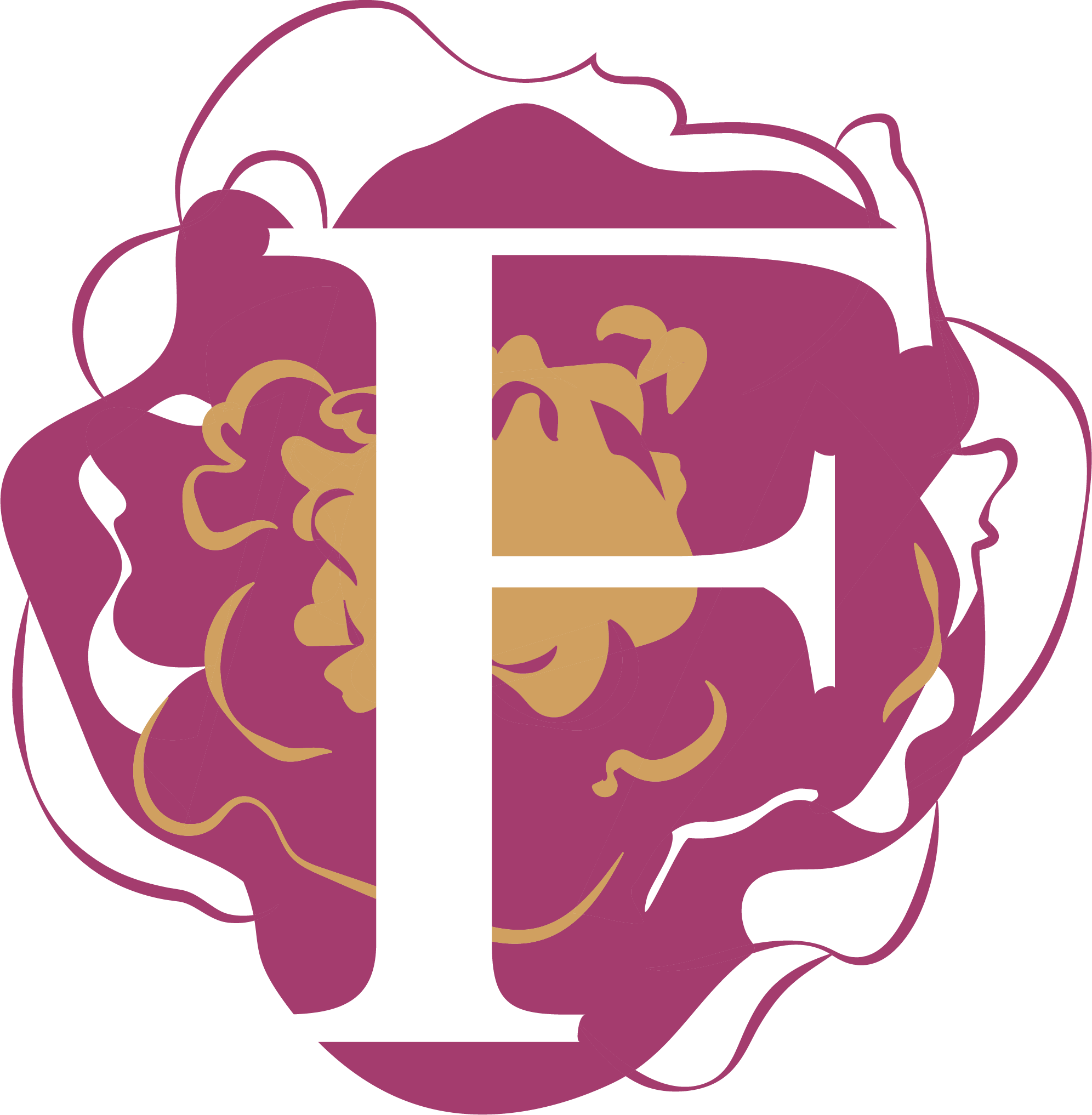 Flower It New1-1 Symbol Only Png - Illustration (1992x2034), Png Download