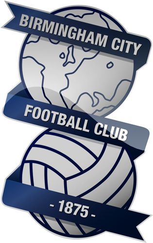 Birmingham City (500x500), Png Download