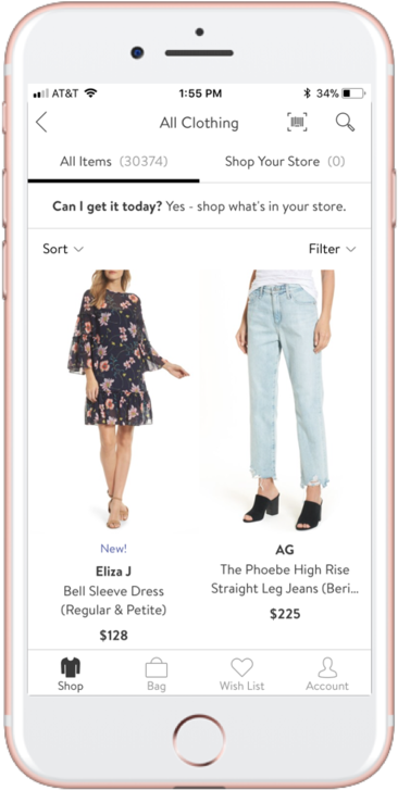 Nordstrom (1000x777), Png Download