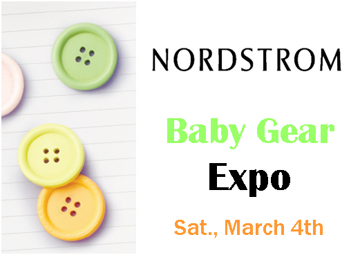 Baby Gear Expo - Nordstrom Spring Street Beaded Necklace (521x369), Png Download