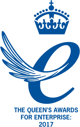 Titania Given The Royal Seal Of Approval - Queen's Award For Enterprise 2017 (294x480), Png Download
