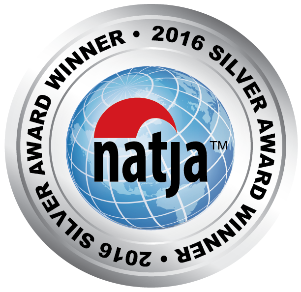 Silver Award Winner Seal From Natja - Dive And Travel Grand Cayman (647x632), Png Download