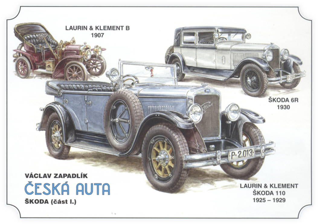 “i Chose Škoda, If Only To Capture The Majestic Škoda - Škoda Auto (1400x800), Png Download