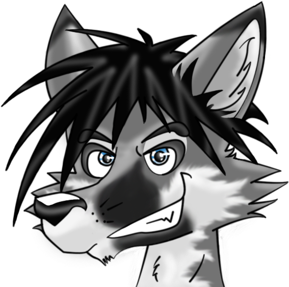 Vazdrae's - Cartoon (580x580), Png Download