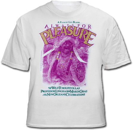 Always For Pleasure (500x500), Png Download