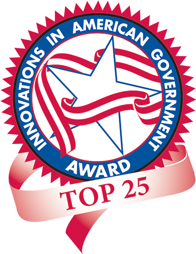 Top 25 Png - Innovations In American Government Awards (500x500), Png Download