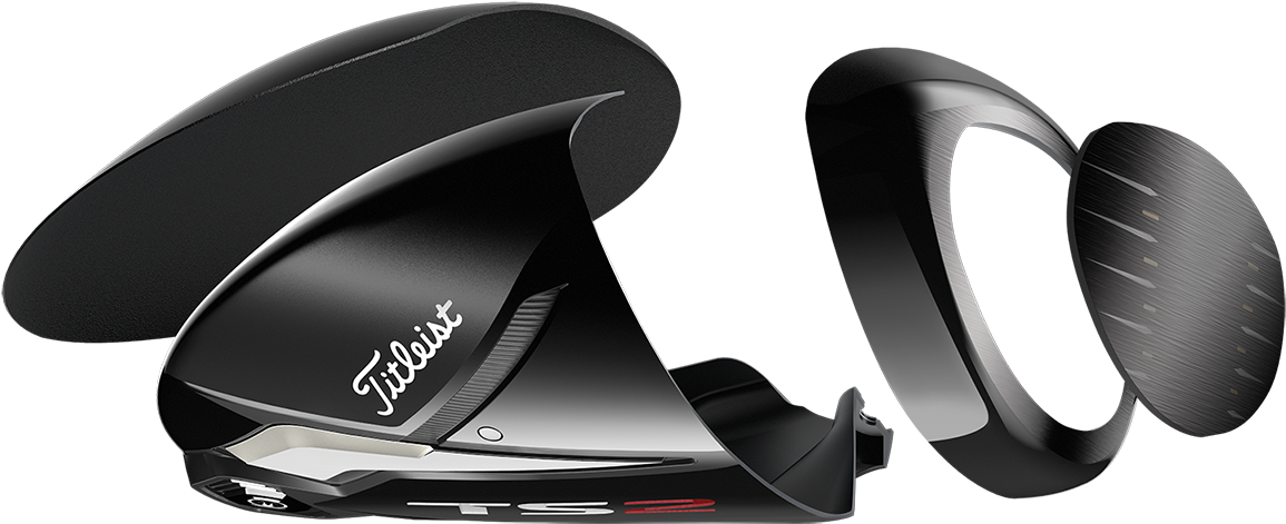 Ts Speed Chassis - Titleist (1200x538), Png Download