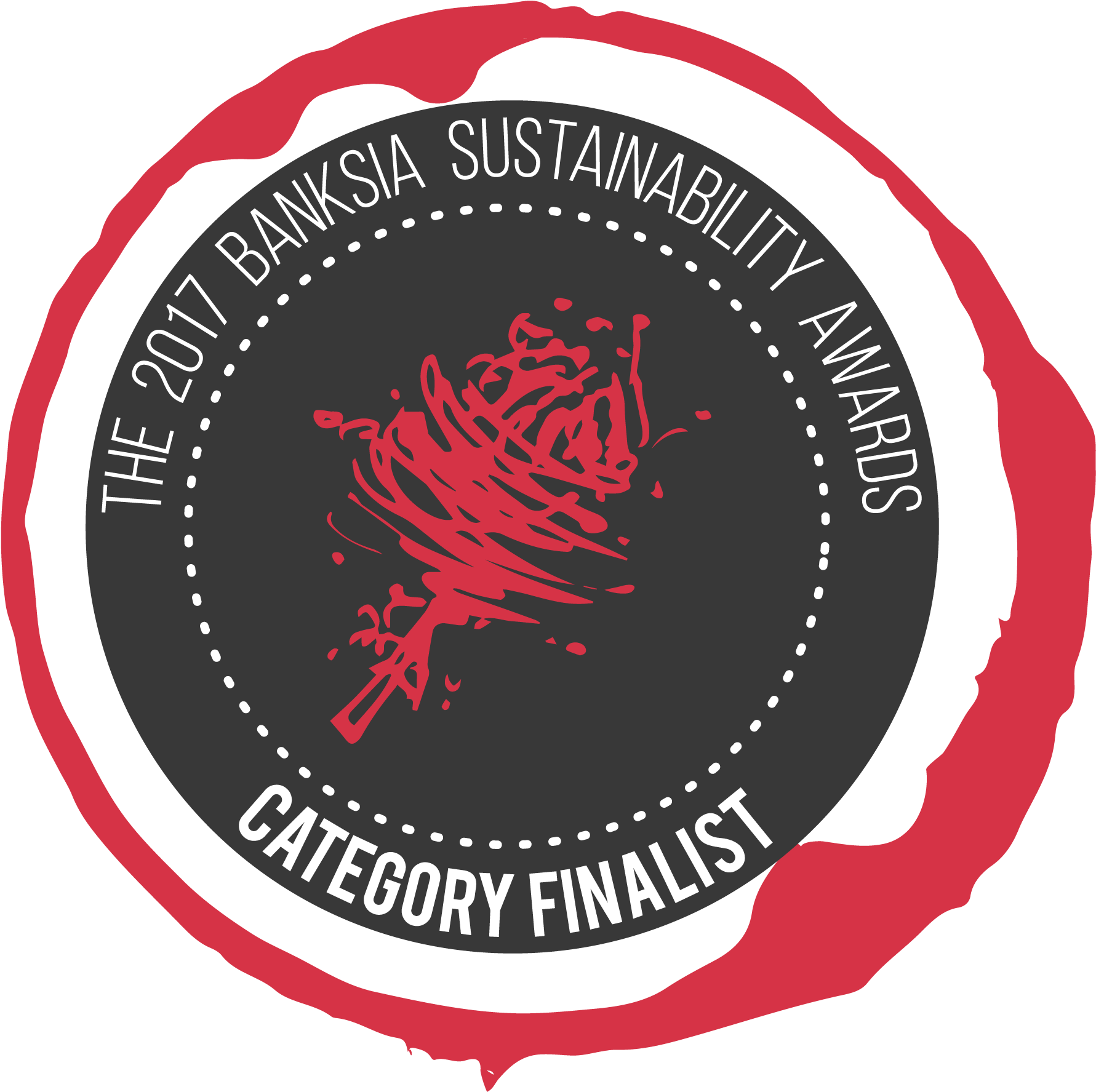 Fujitsu Is Proud To Announce That The Australian - Banksia (2083x2083), Png Download