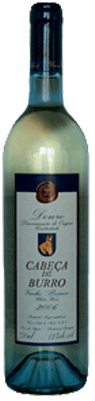 Caves Vale Do Rodo Cabeça De Burro - White Wine (500x500), Png Download