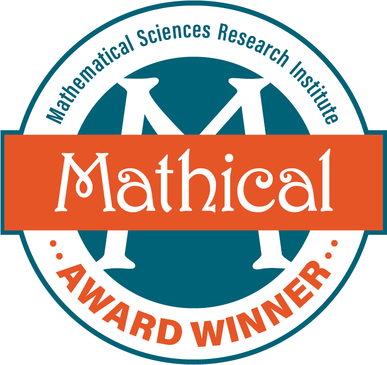 Mathical Honor Book Seal - Editable Hand Signals For Classroom Management (792x792), Png Download