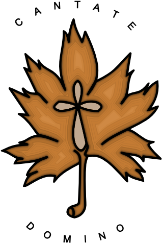 2 Houtblaar Small - Canticum Novum Stellenbosch (333x500), Png Download