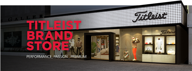 Titleist Korea - Titleist Clothing (620x236), Png Download