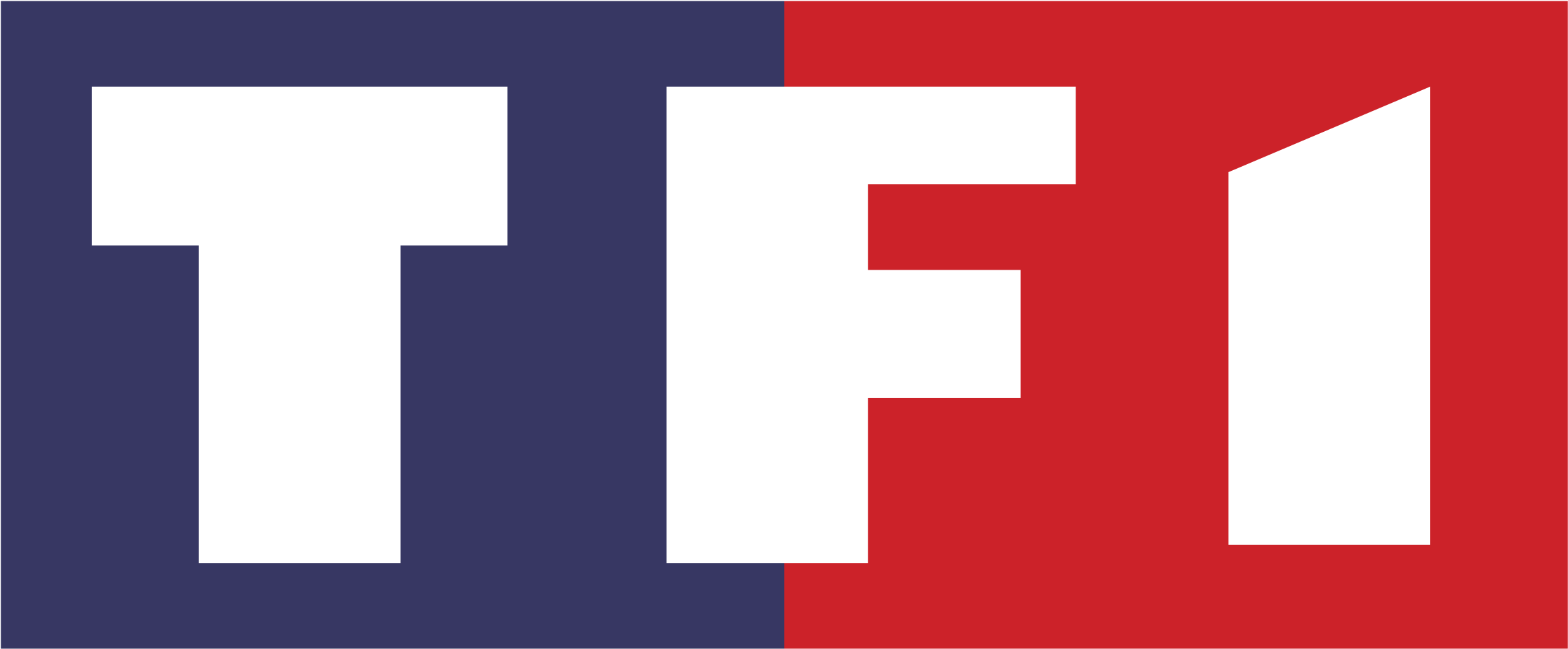 Tf1 Logo Png Transparent - Tf1 Logo (2400x2400), Png Download