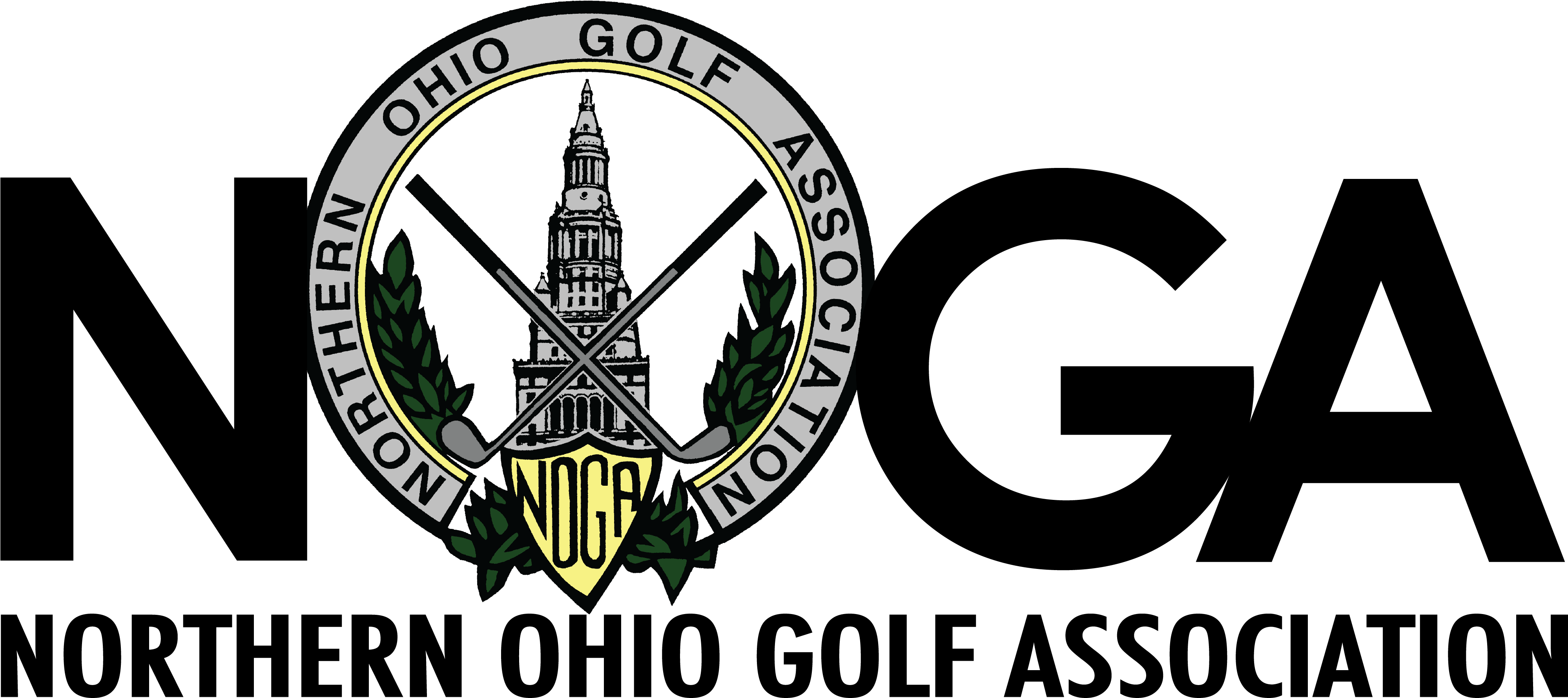 Usga And Titleist Donates 10,000 Golf Balls To Return - Northern Ohio Golf Association (3995x1807), Png Download