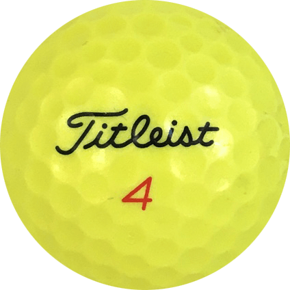 Titleist Dt Solo Golf Ball - Titleist Golf (424x424), Png Download