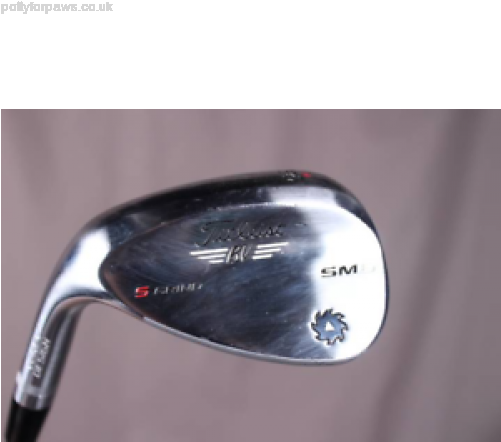 Great Discount Titleist Vokey Sm6 Tour Chrome S Grind - Gap Wedge (500x550), Png Download