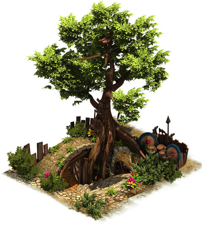 M Ss Allage Easterbonus1small - Forge Of Empires (700x817), Png Download