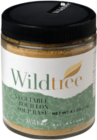 Crockpot Vegetable Soup 4 Cups Hot Water 2 Tablespoons - Wildtree (350x500), Png Download