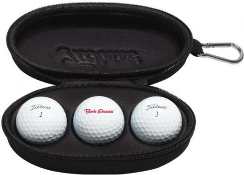 Titleist Gift Display / Sunglasses Case - Titleist Sunglass Case (500x500), Png Download