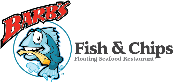 Facebook - Barb's Fish And Chips Victoria (705x327), Png Download