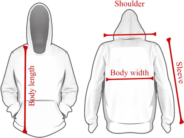 Undefined - Hoodie (600x450), Png Download