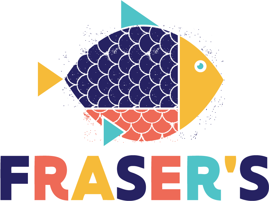 Celebrating Fish & Chips - Frasers Fish & Chips (894x674), Png Download