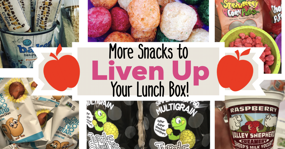 To Liven Up Your Lunch Box, Or The Follow-up 5 Better - Natural Foods (1200x627), Png Download