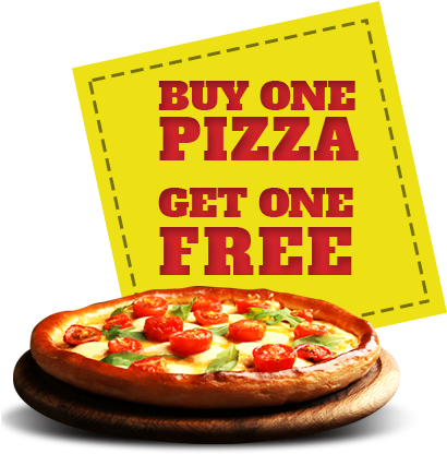 Order Today From Chris's Fish 'n' Chips Then Put Your - California-style Pizza (418x428), Png Download