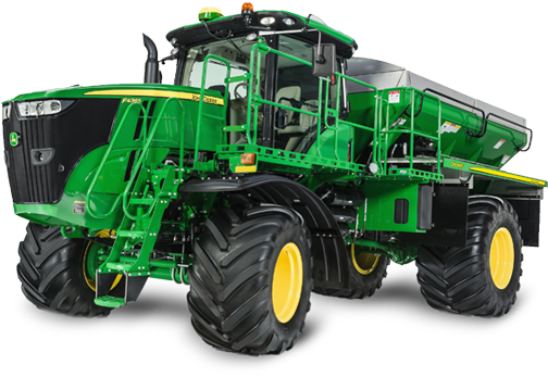 Jd-applicator - John Deere F4365 (642x462), Png Download