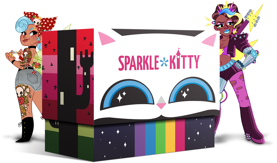 Up To 8 Princesses Can Play, So It's Great For Families, - Sparkle Kitty Game Art (1200x707), Png Download